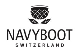 Referenzen Innenausbau Navyboot Switzerland Logo