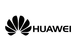 Referenzen Messebau Huawei Logo